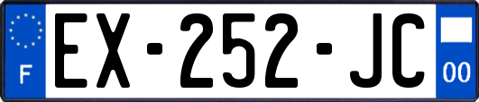 EX-252-JC
