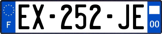 EX-252-JE