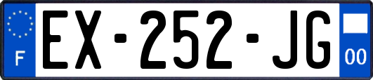 EX-252-JG