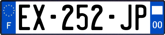 EX-252-JP