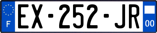 EX-252-JR