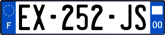 EX-252-JS