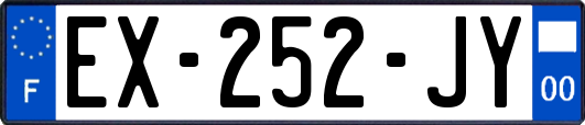 EX-252-JY
