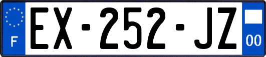 EX-252-JZ