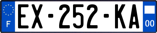 EX-252-KA
