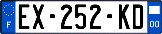 EX-252-KD