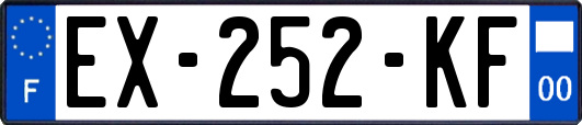 EX-252-KF