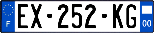EX-252-KG