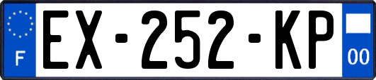 EX-252-KP
