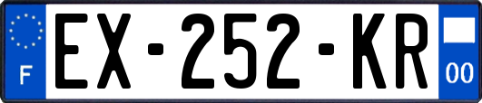 EX-252-KR