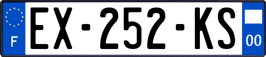 EX-252-KS