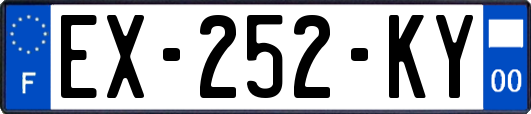 EX-252-KY