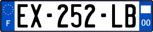 EX-252-LB