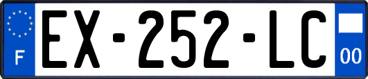 EX-252-LC