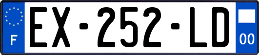 EX-252-LD