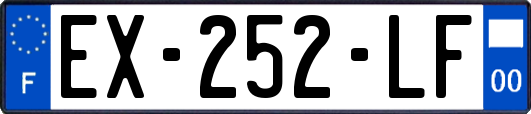 EX-252-LF