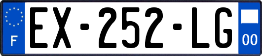 EX-252-LG