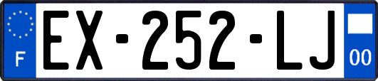 EX-252-LJ