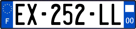 EX-252-LL