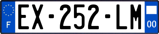 EX-252-LM
