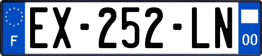 EX-252-LN