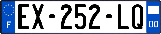 EX-252-LQ