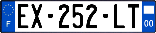 EX-252-LT