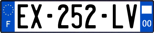 EX-252-LV