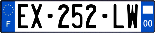 EX-252-LW