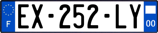 EX-252-LY