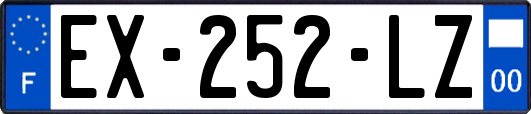 EX-252-LZ