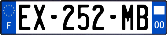 EX-252-MB