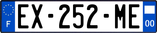 EX-252-ME