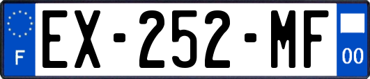 EX-252-MF