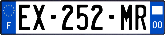 EX-252-MR