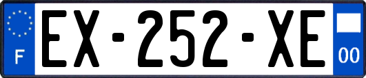 EX-252-XE