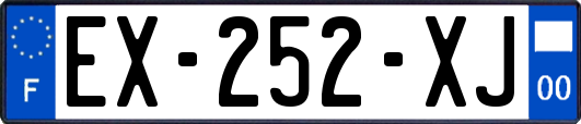 EX-252-XJ