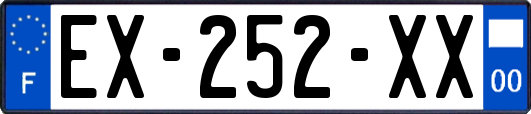 EX-252-XX