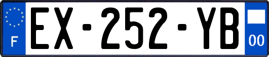 EX-252-YB