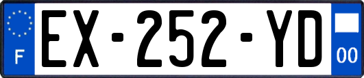 EX-252-YD