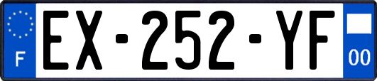 EX-252-YF
