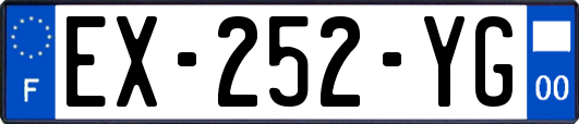 EX-252-YG