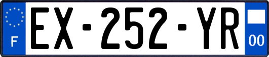 EX-252-YR