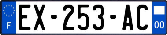 EX-253-AC