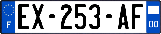 EX-253-AF