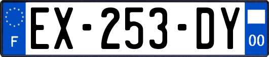 EX-253-DY