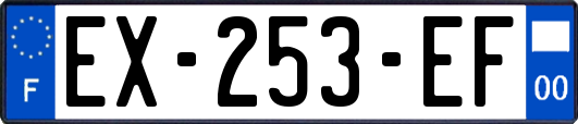 EX-253-EF