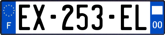 EX-253-EL