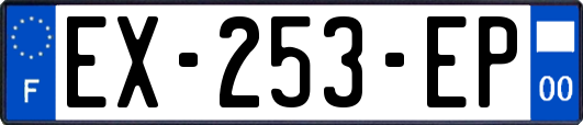 EX-253-EP