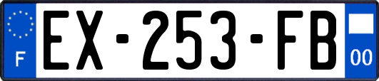 EX-253-FB